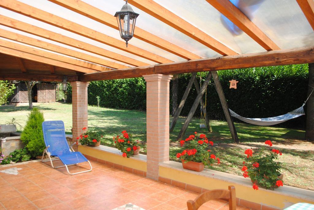 B&B Al Castagneto Valmontone Esterno foto