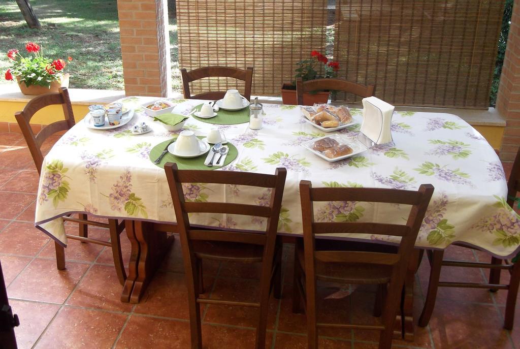 B&B Al Castagneto Valmontone Esterno foto