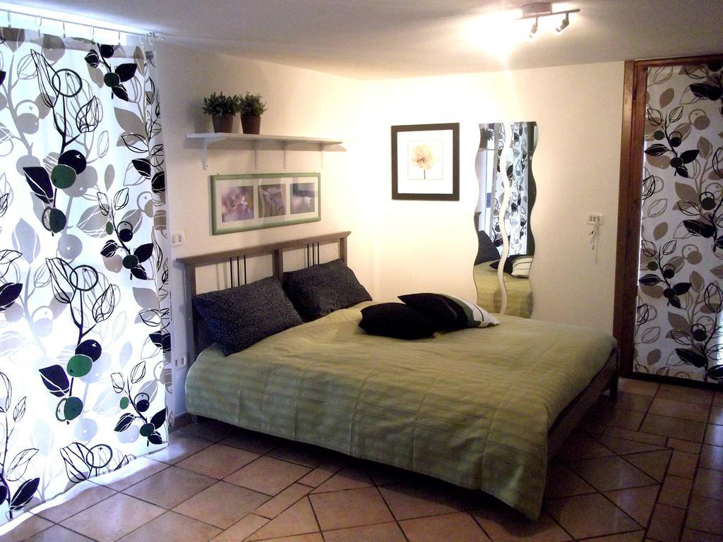 B&B Al Castagneto Valmontone Camera foto
