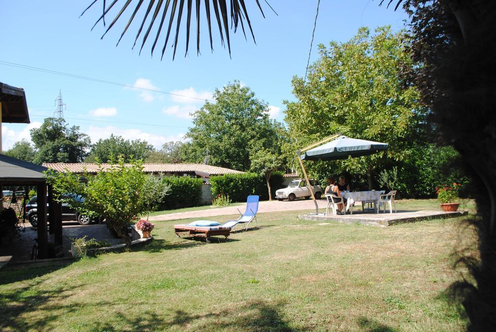 B&B Al Castagneto Valmontone Esterno foto