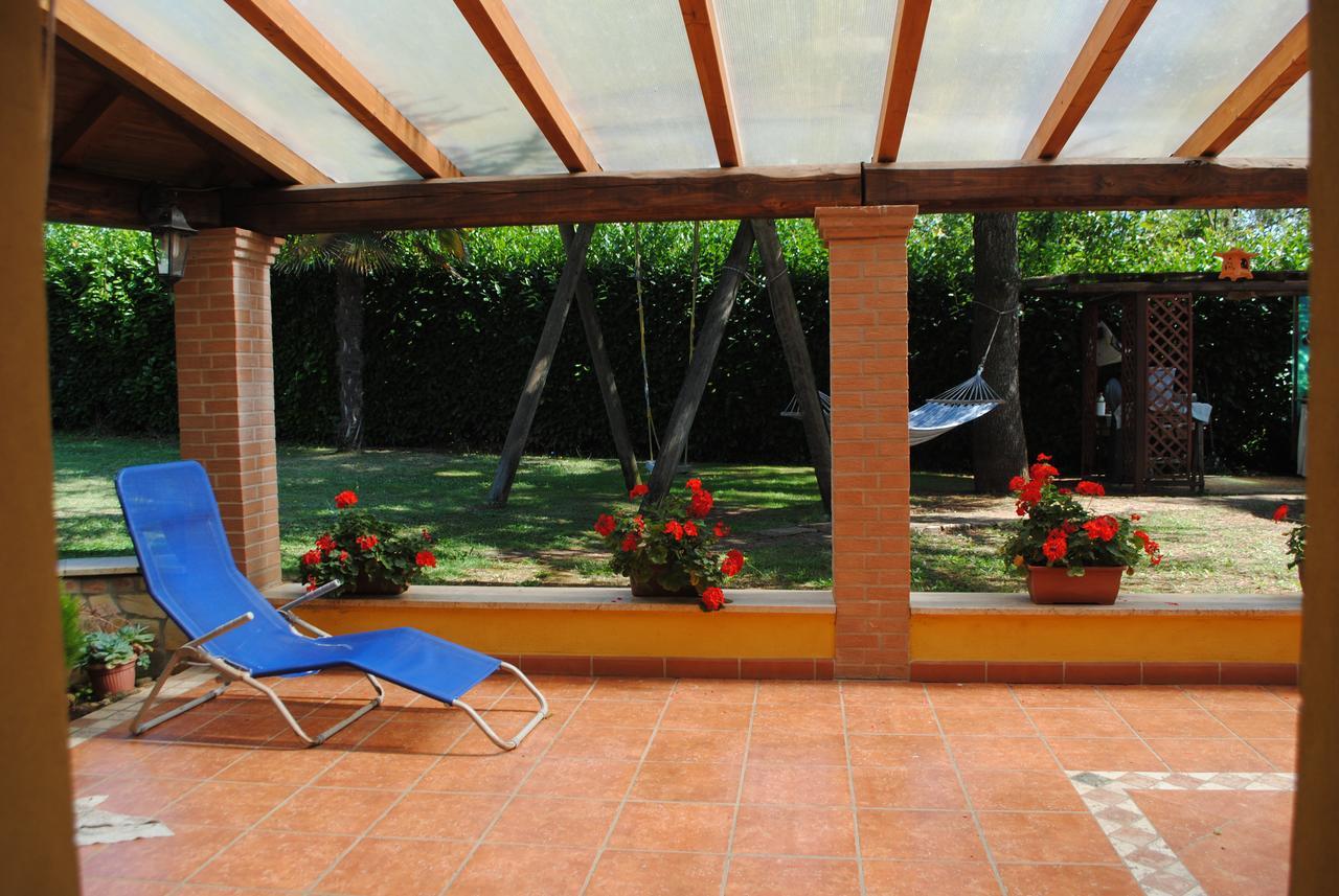 B&B Al Castagneto Valmontone Esterno foto